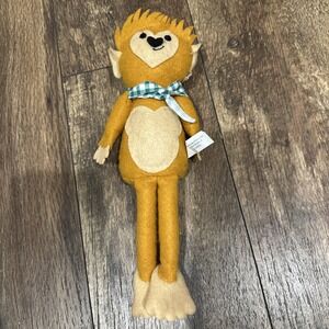 Target‎ Bullseye Playground Bigfoot Fall Fabric Toy Plush